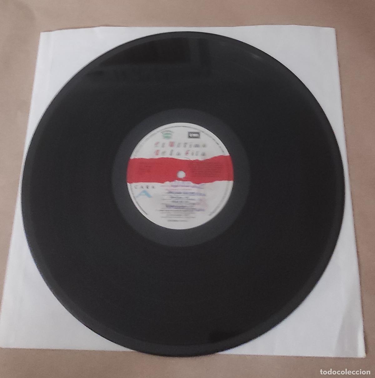 Discos de vinilo: EL &Uacute;LTIMO DE LA FILA - NUEVO PEQUE&Ntilde;O CAT&Aacute;LOGO DE SERES Y ESTARES - SPAIN -GENERIC COVER-