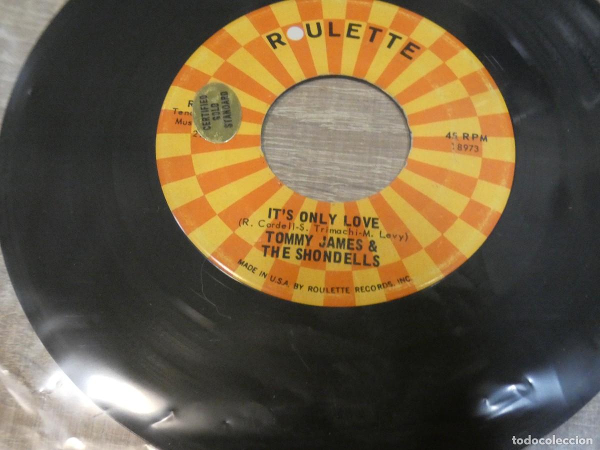 Discos de vinilo: ARKANSAS1980 BOXX698 LP VINILO 7 PULGADAS ESTADO DECENTE TOMMY JAMES & THE SHONDELLS