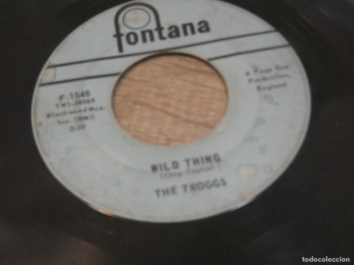 Discos de vinilo: ARKANSAS1980 BOXX698 LP VINILO 7 PULGADAS ESTADO DECENTE THE TROGGS