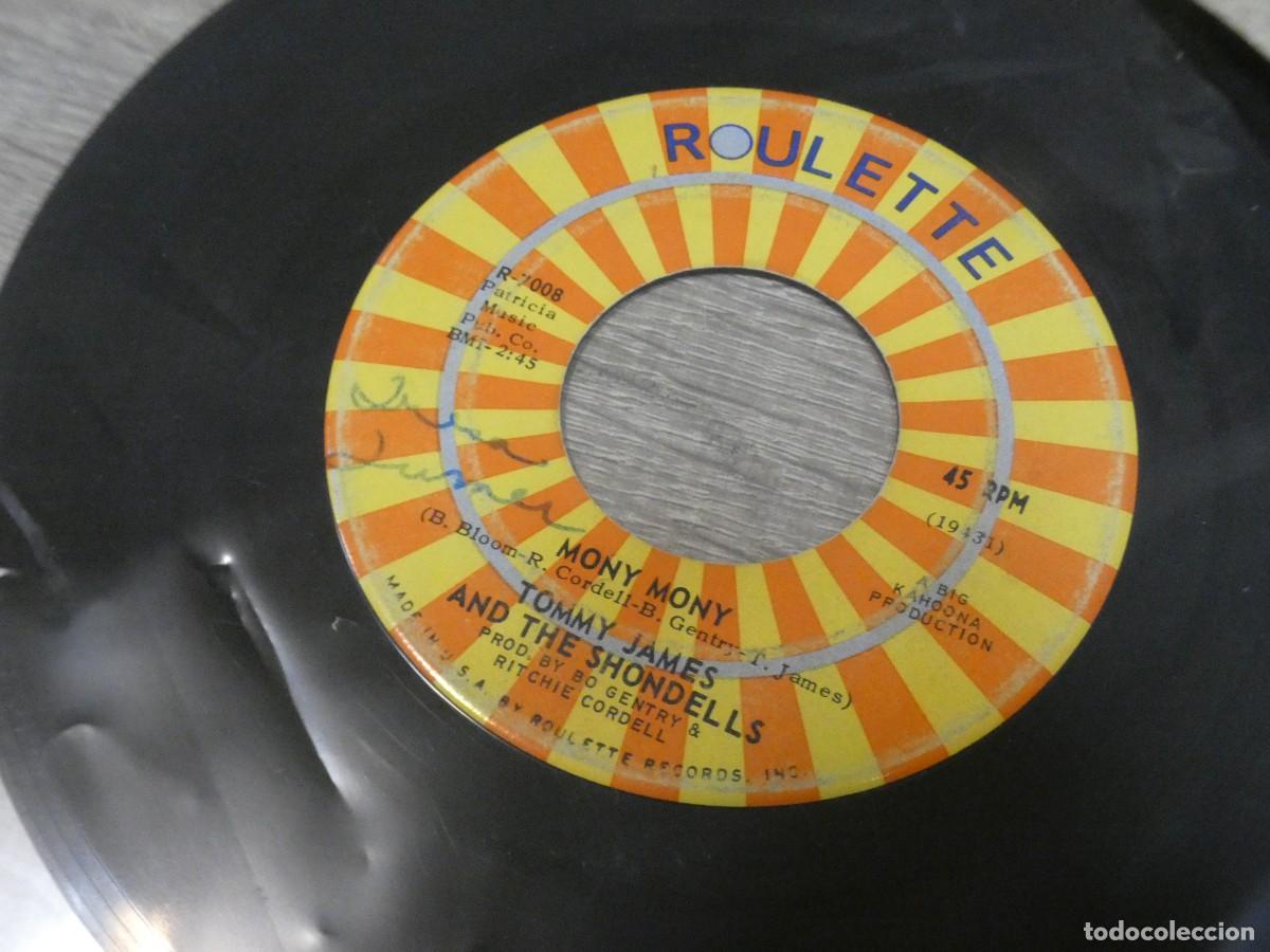 Discos de vinilo: ARKANSAS1980 BOXX698 LP VINILO 7 PULGADAS ESTADO DECENTE TOMMY JAMES AND THE SHONDELLS