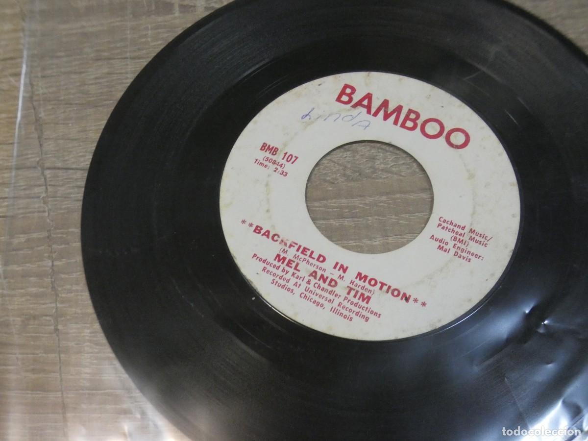 Vinyl-Schallplatten: ARKANSAS1980 BOXX698 LP VINILO 7 PULGADAS ESTADO DECENTE MEL AND TIM