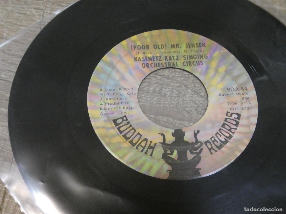 Vinyl-Schallplatten: ARKANSAS1980 BOXX698 LP VINILO 7 PULGADAS ESTADO DECENTE KASENETZ-KATZ