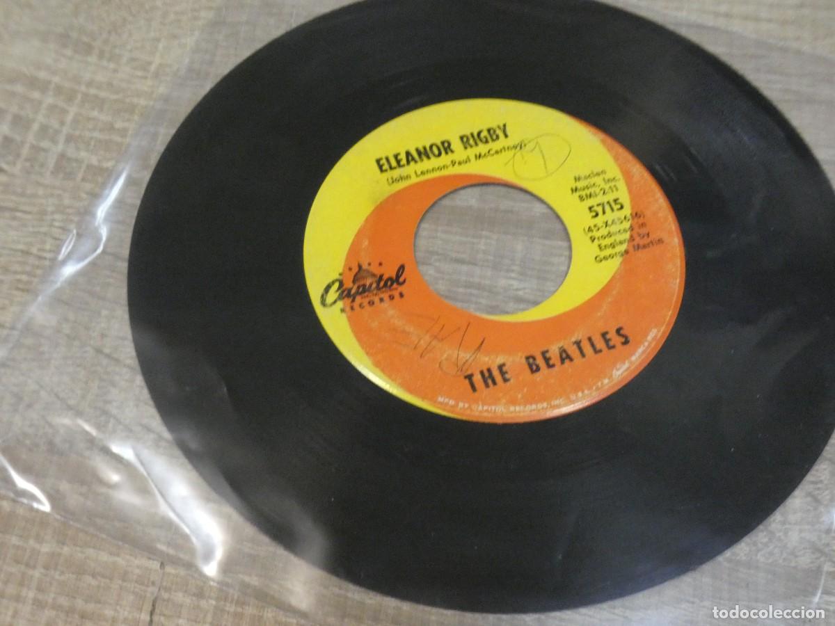 Discos de vinilo: ARKANSAS1980 BOXX698 LP VINILO 7 PULGADAS ESTADO DECENTE THE BEATLES