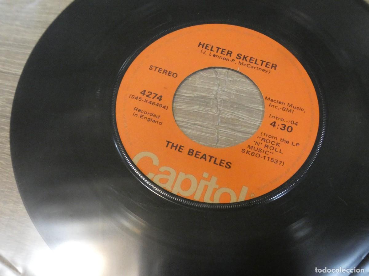 Discos de vinilo: ARKANSAS1980 BOXX698 LP VINILO 7 PULGADAS ESTADO DECENTE THE BEATLES