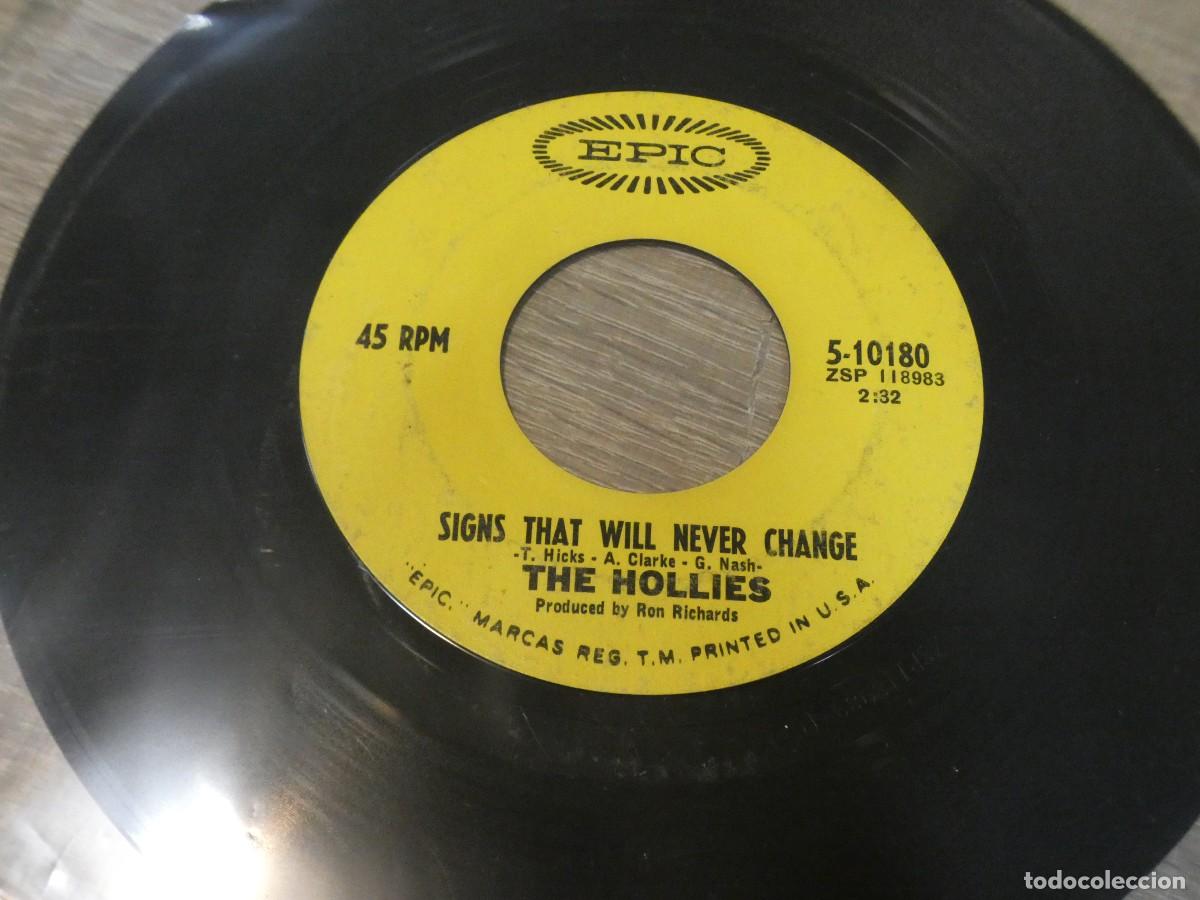 Discos de vinilo: ARKANSAS1980 BOXX698 LP VINILO 7 PULGADAS ESTADO DECENTE THE HOLLIES