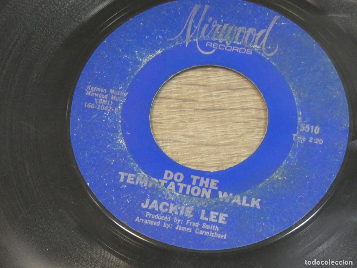 Discos de vinilo: ARKANSAS1980 BOXX698 LP VINILO 7 PULGADAS ESTADO DECENTE JACKIE LEE