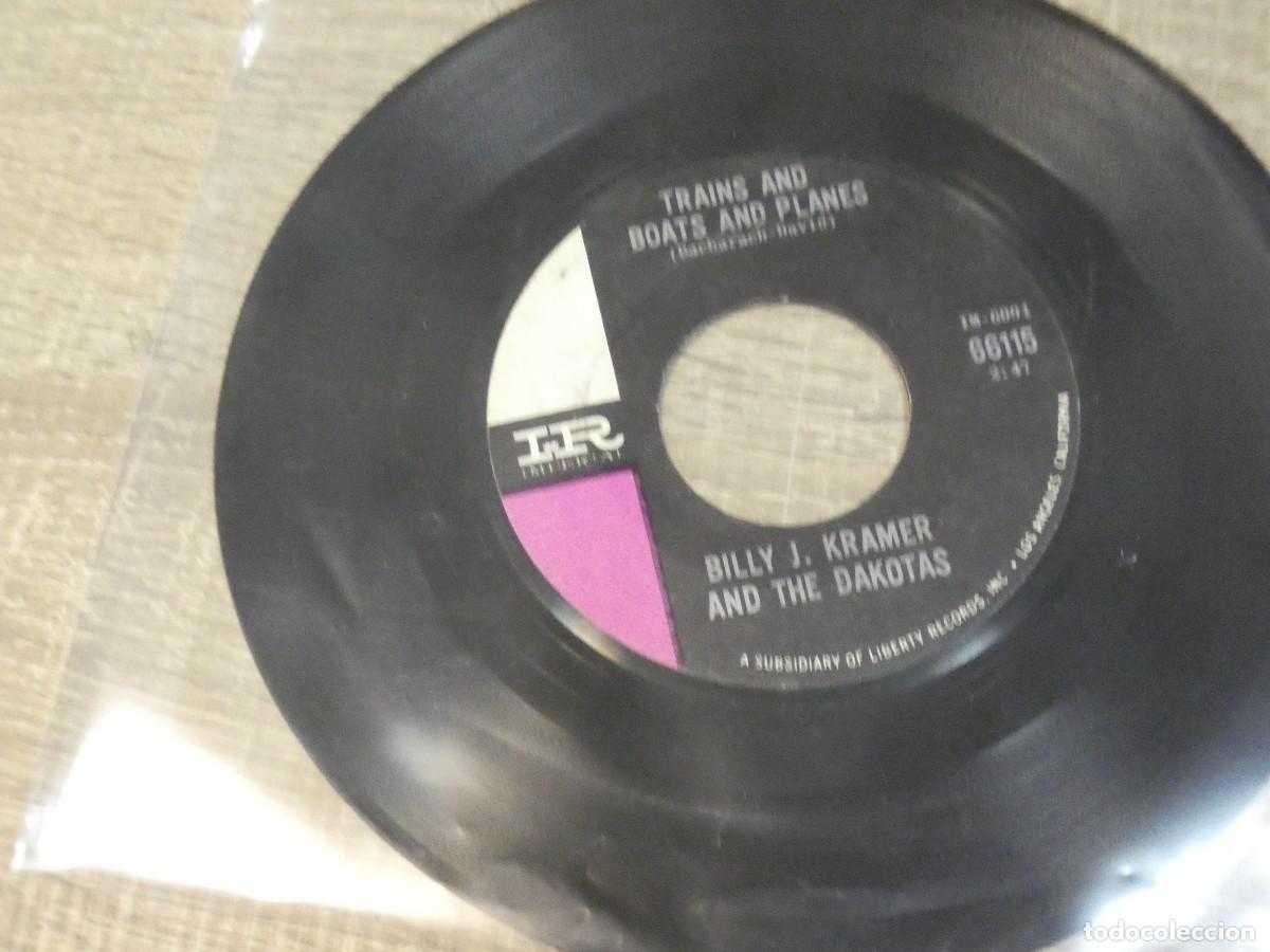 Discos de vinilo: ARKANSAS1980 BOXX698 LP VINILO 7 PULGADAS ESTADO DECENTE BILLY J. KRAMER & THE DAKOTAS