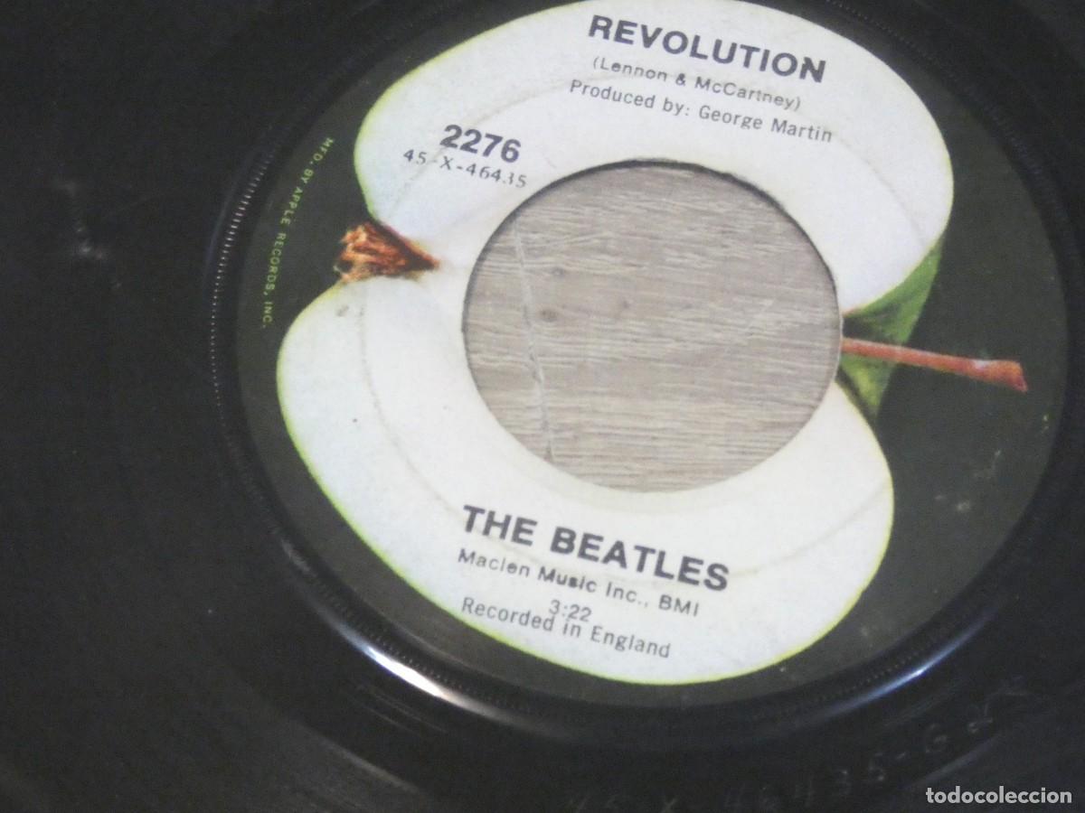 Discos de vinilo: ARKANSAS1980 BOXX698 LP VINILO 7 PULGADAS ESTADO DECENTE THE BEATLES