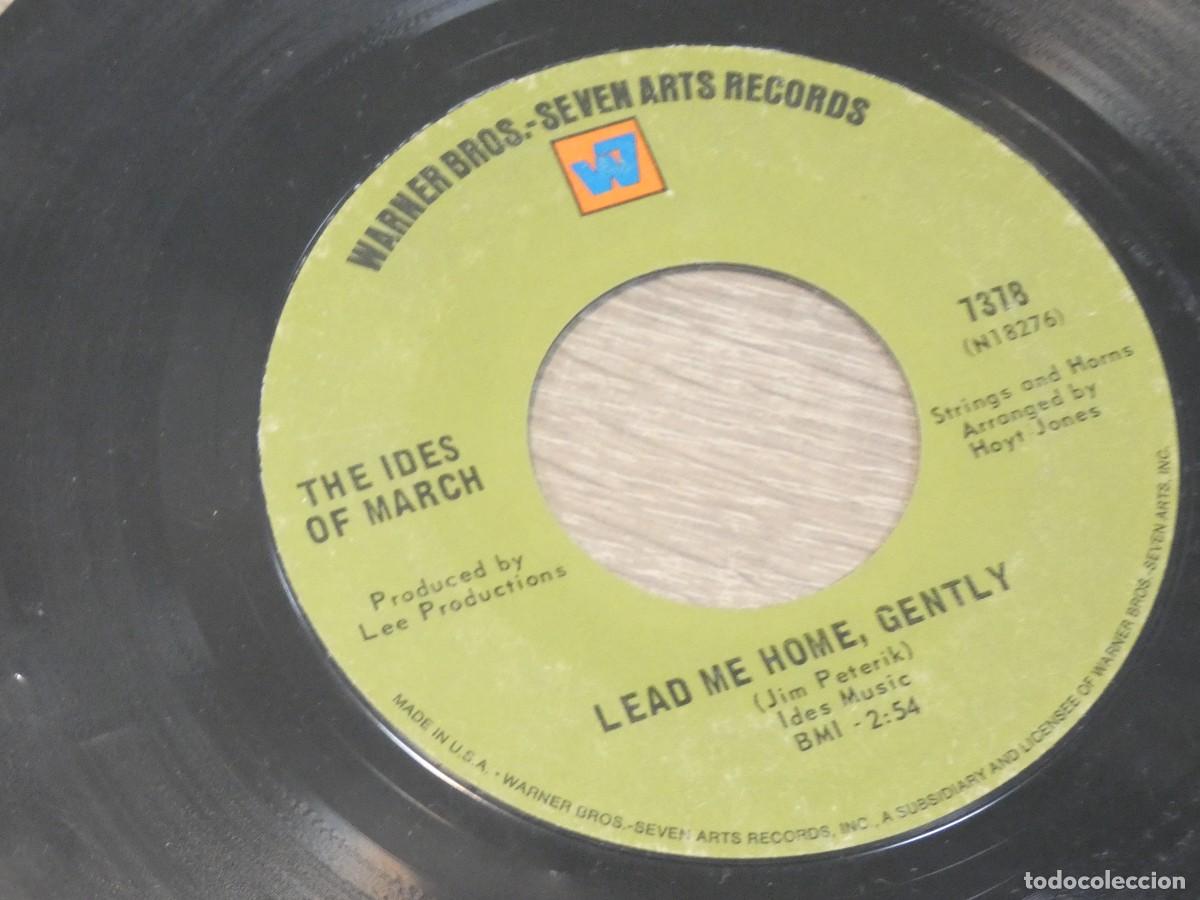 Discos de vinilo: ARKANSAS1980 BOXX698 LP VINILO 7 PULGADAS ESTADO DECENTE THE IDES OF MARCH