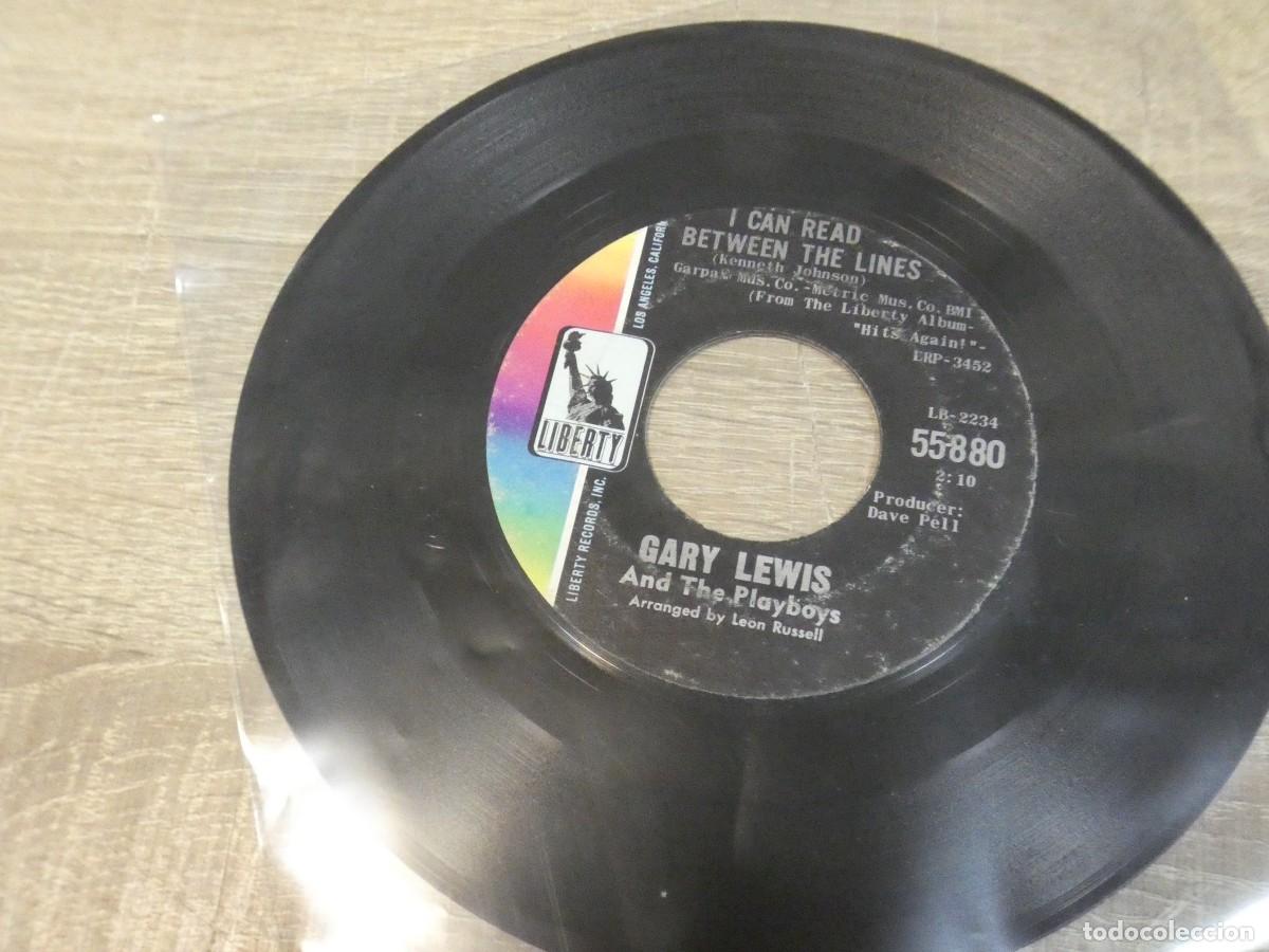 Discos de vinilo: ARKANSAS1980 BOXX698 LP VINILO 7 PULGADAS ESTADO DECENTE GARY LEWIS