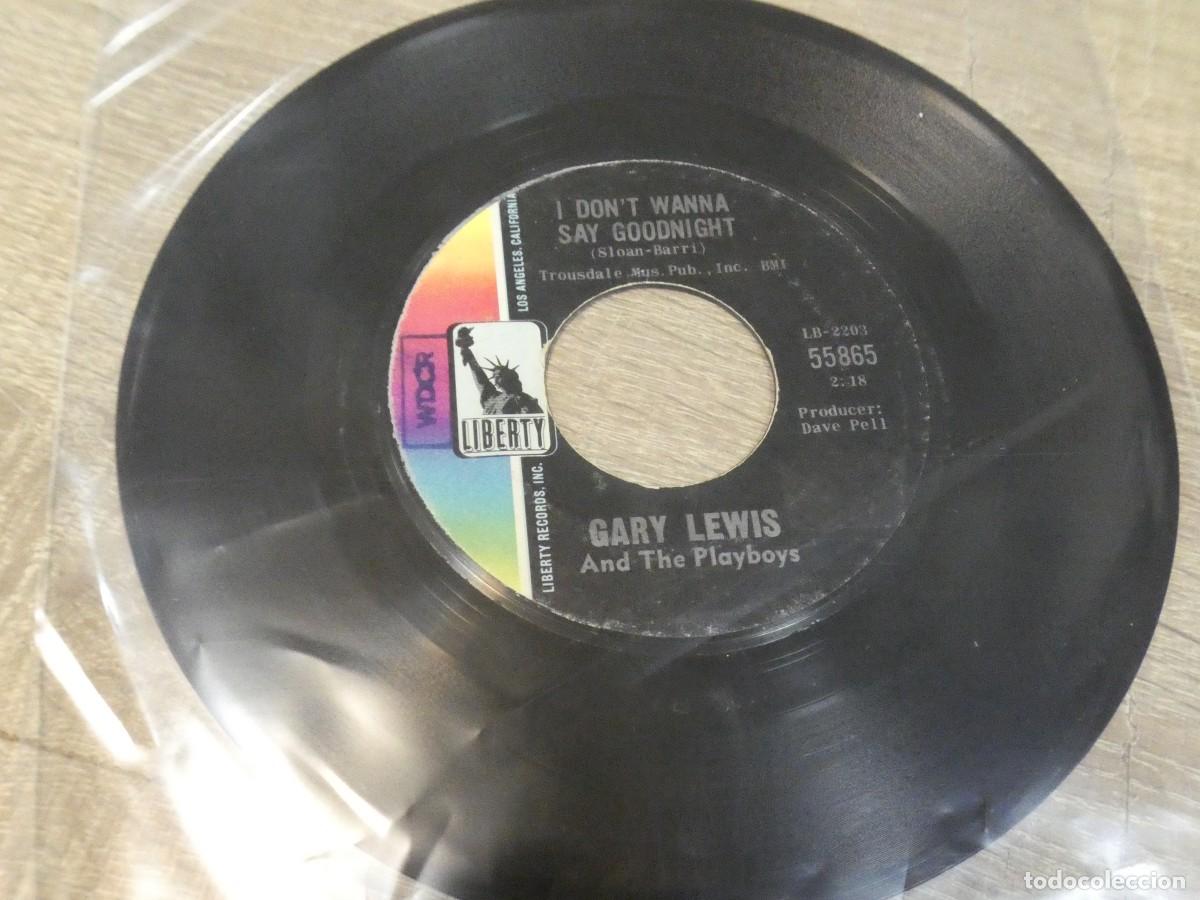 Discos de vinilo: ARKANSAS1980 BOXX698 LP VINILO 7 PULGADAS ESTADO DECENTE GARY LEWIS