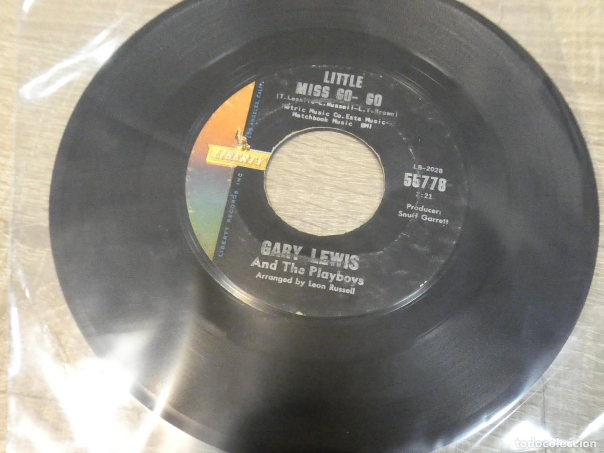 Discos de vinilo: ARKANSAS1980 BOXX698 LP VINILO 7 PULGADAS ESTADO DECENTE GARY LEWIS