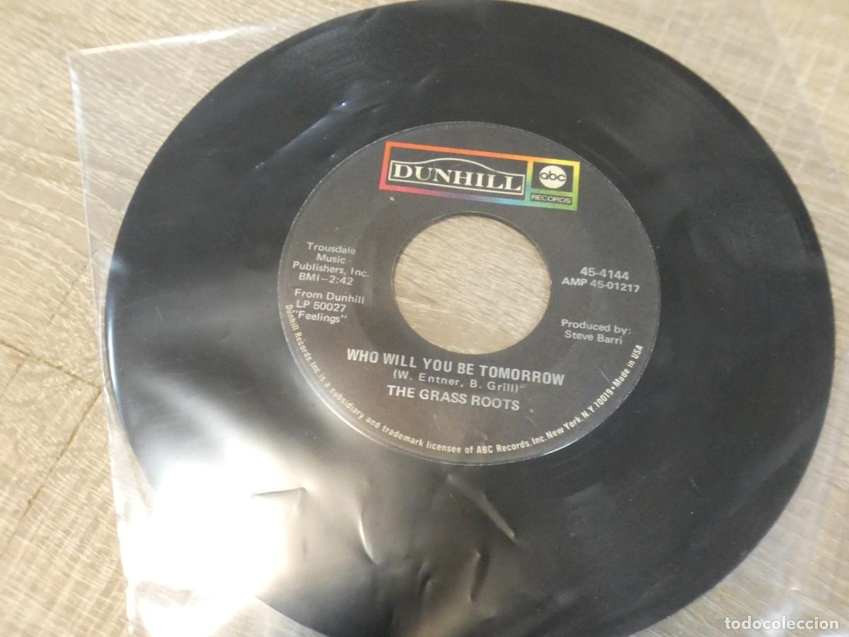 Discos de vinilo: ARKANSAS1980 BOXX698 LP VINILO 7 PULGADAS ESTADO DECENTE THE GRASS ROOTS