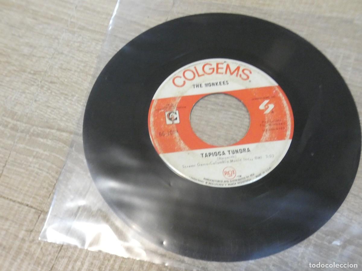 Discos de vinilo: ARKANSAS1980 BOXX698 LP VINILO 7 PULGADAS ESTADO DECENTE THE MONKEES