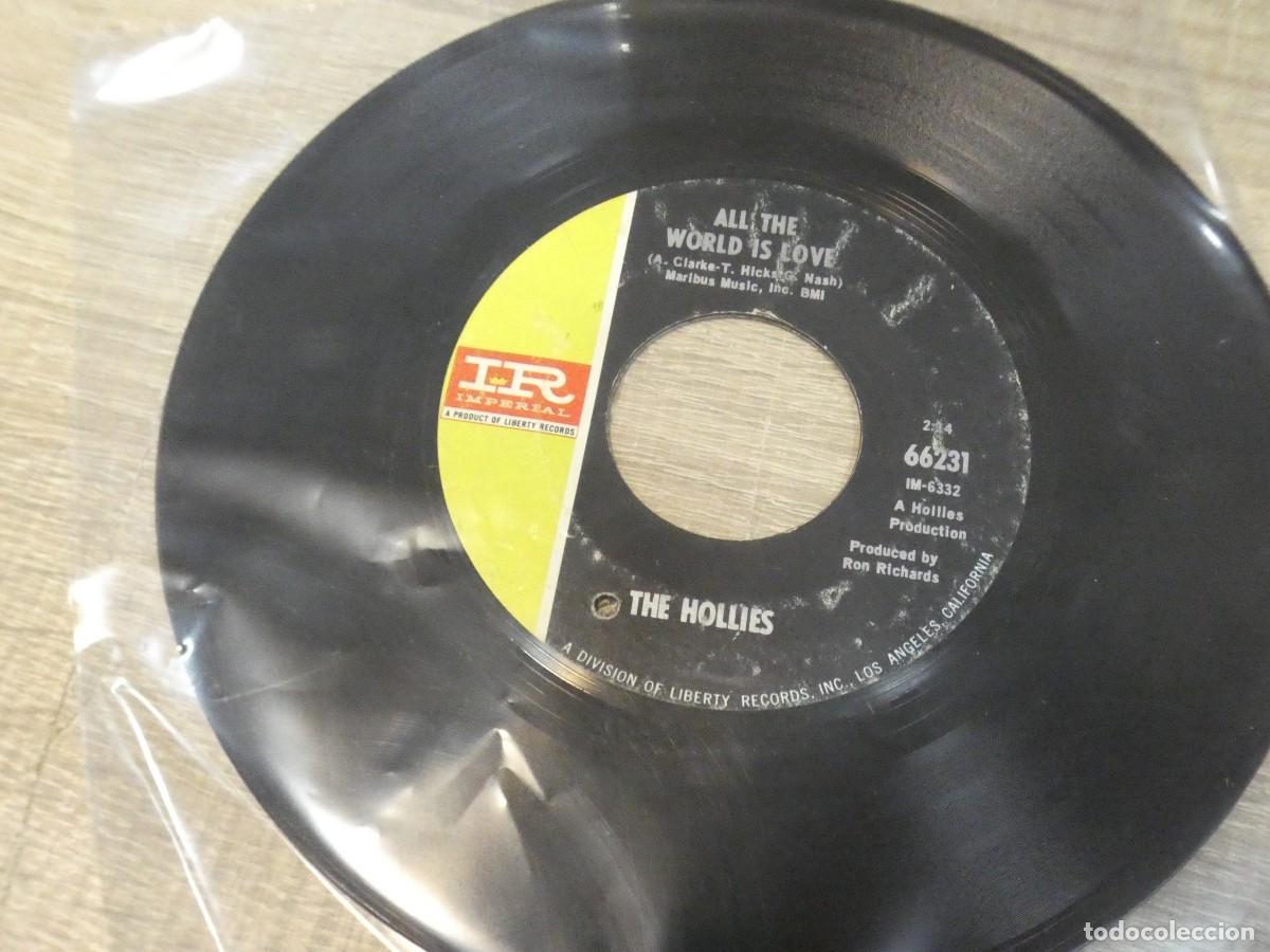 Discos de vinilo: ARKANSAS1980 BOXX698 LP VINILO 7 PULGADAS ESTADO DECENTE THE HOLLIES