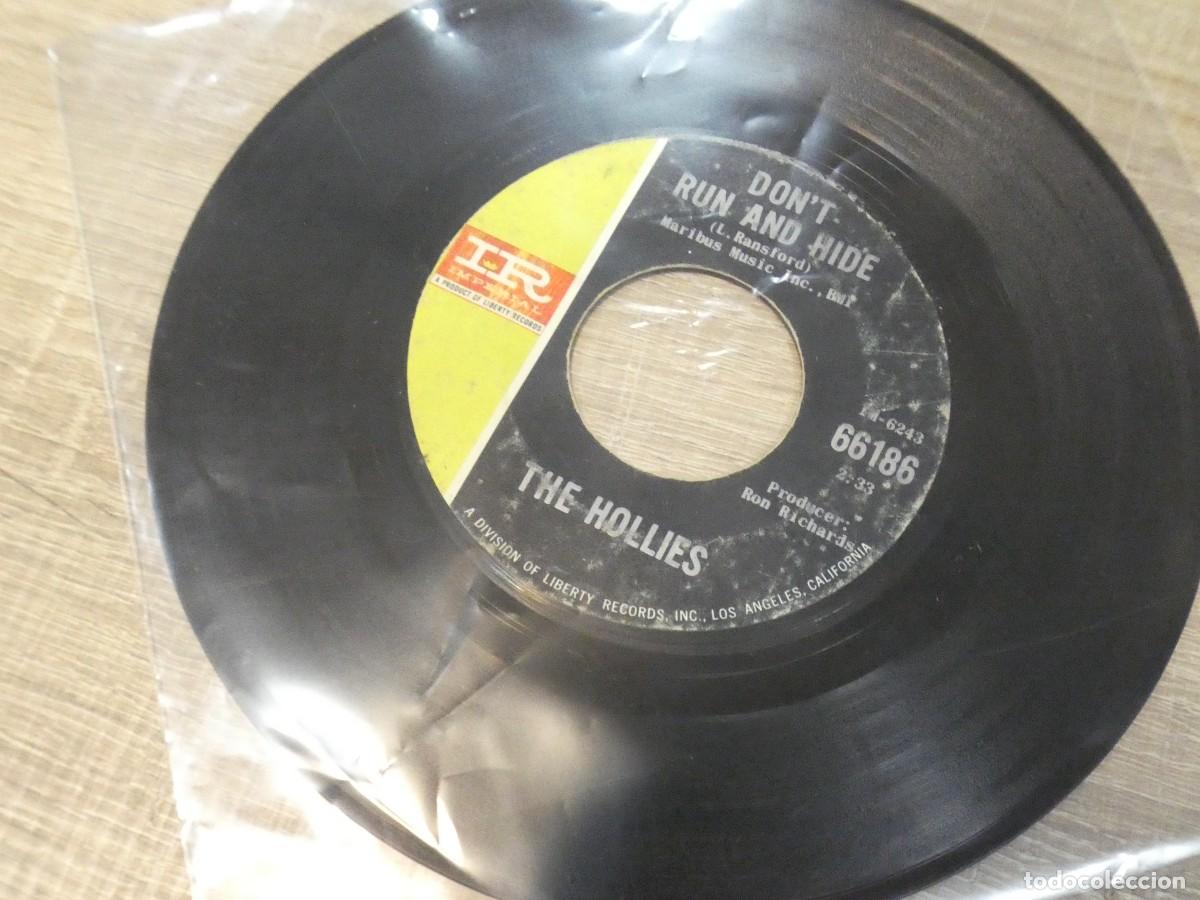 Discos de vinilo: ARKANSAS1980 BOXX698 LP VINILO 7 PULGADAS ESTADO DECENTE THE HOLLIES