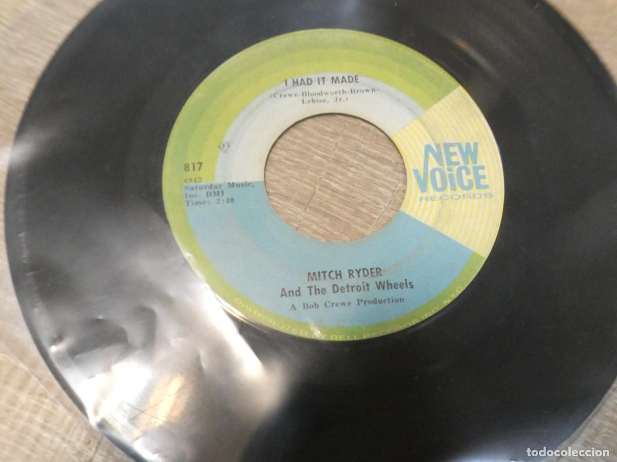 Discos de vinilo: ARKANSAS1980 BOXX698 LP VINILO 7 PULGADAS ESTADO DECENTE MITCH RYDER