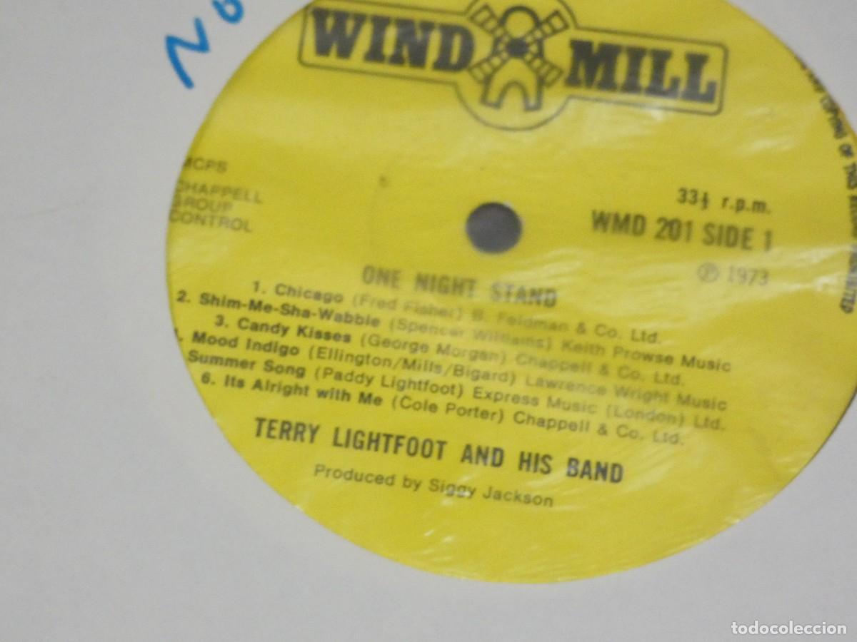 Discos de vinilo: ARKANSAS1980 CAJJ733 LP VINILO DESTROZAD&Iacute;SIMO A TU RIESGO TERRY LIGHTFOOT