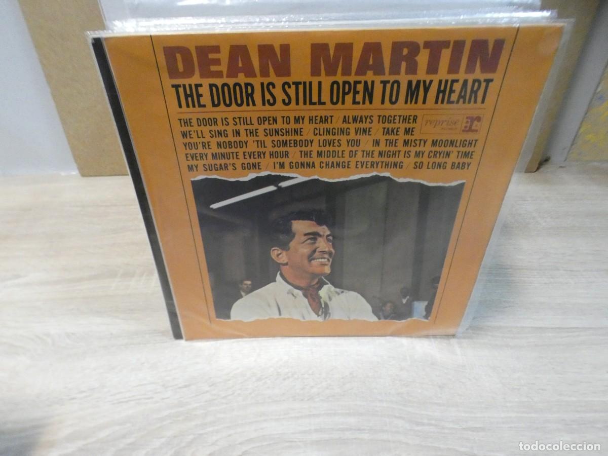 Discos de vinilo: ARKANSAS1980 CAJJ733 LP VINILO MUY USADO AUN REPRODUCIBLE DEAN MARTIN