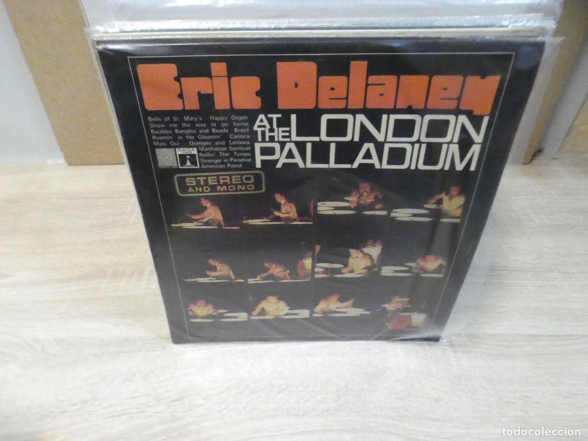 Discos de vinilo: ARKANSAS1980 CAJJ733 LP VINILO MUY USADO AUN REPRODUCIBLE ERIC DELAMEN