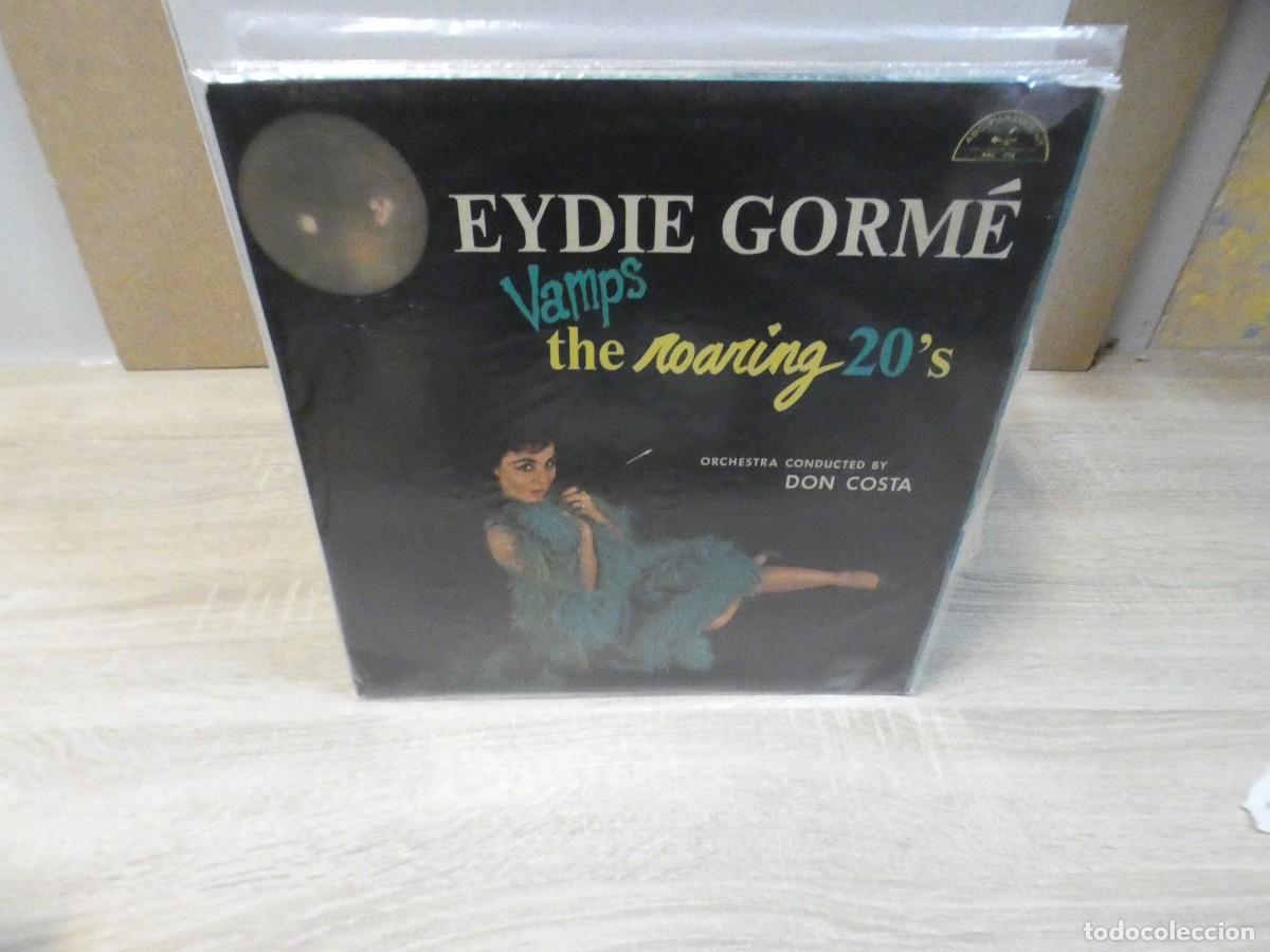 Discos de vinilo: ARKANSAS1980 CAJJ733 LP VINILO MUY USADO AUN REPRODUCIBLE EYDIE GORM&Eacute;