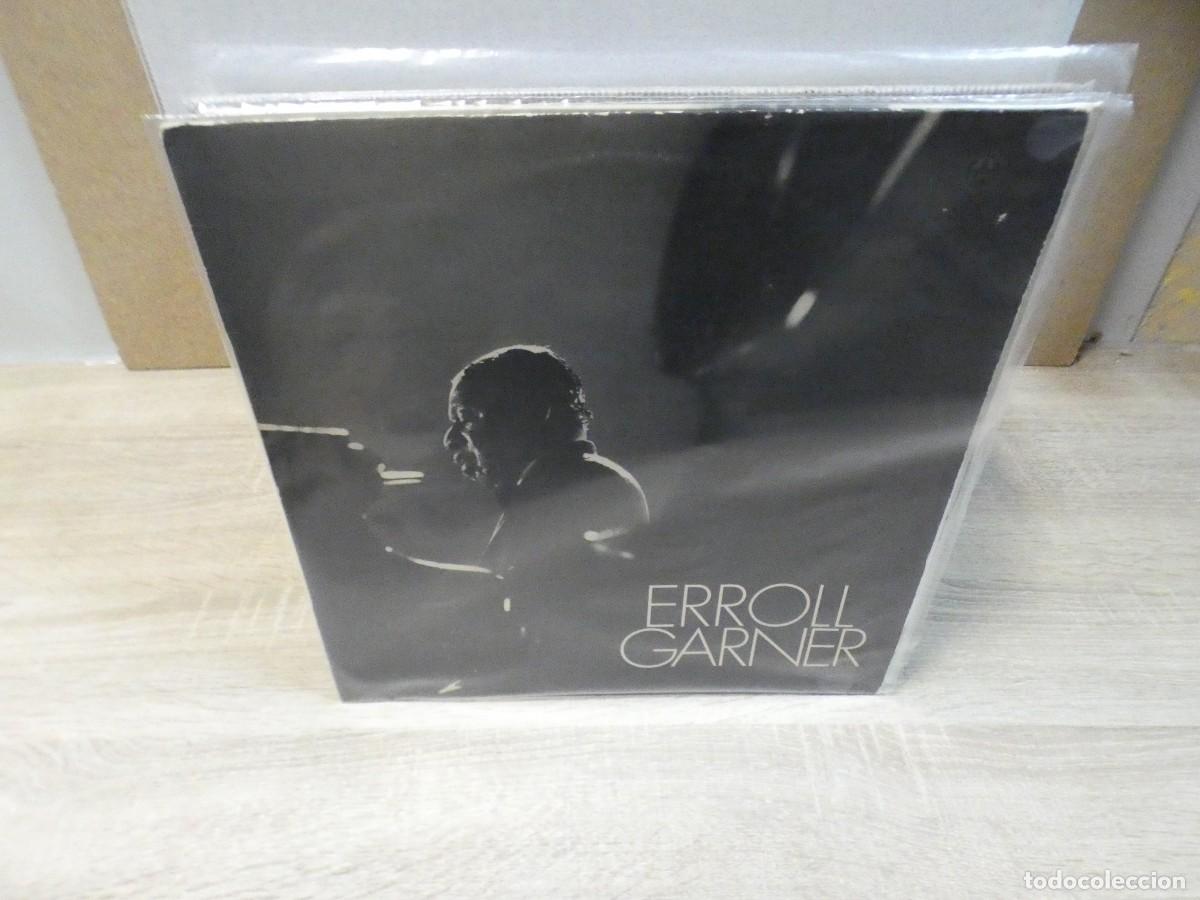 Discos de vinilo: ARKANSAS1980 CAJJ733 LP VINILO MUY USADO AUN REPRODUCIBLE ERROLL GARNER