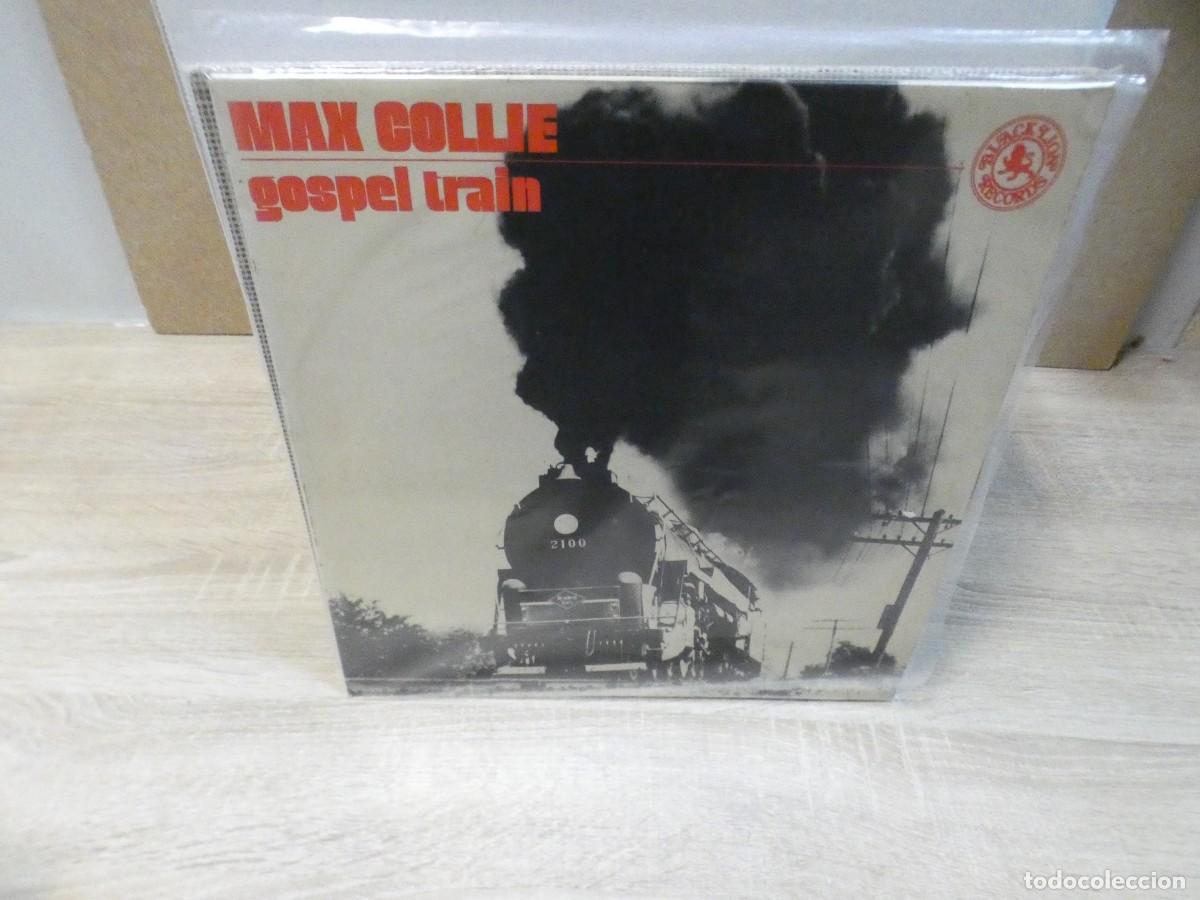 Discos de vinilo: ARKANSAS1980 CAJJ733 LP VINILO MUY USADO AUN REPRODUCIBLE MAX COLLIE