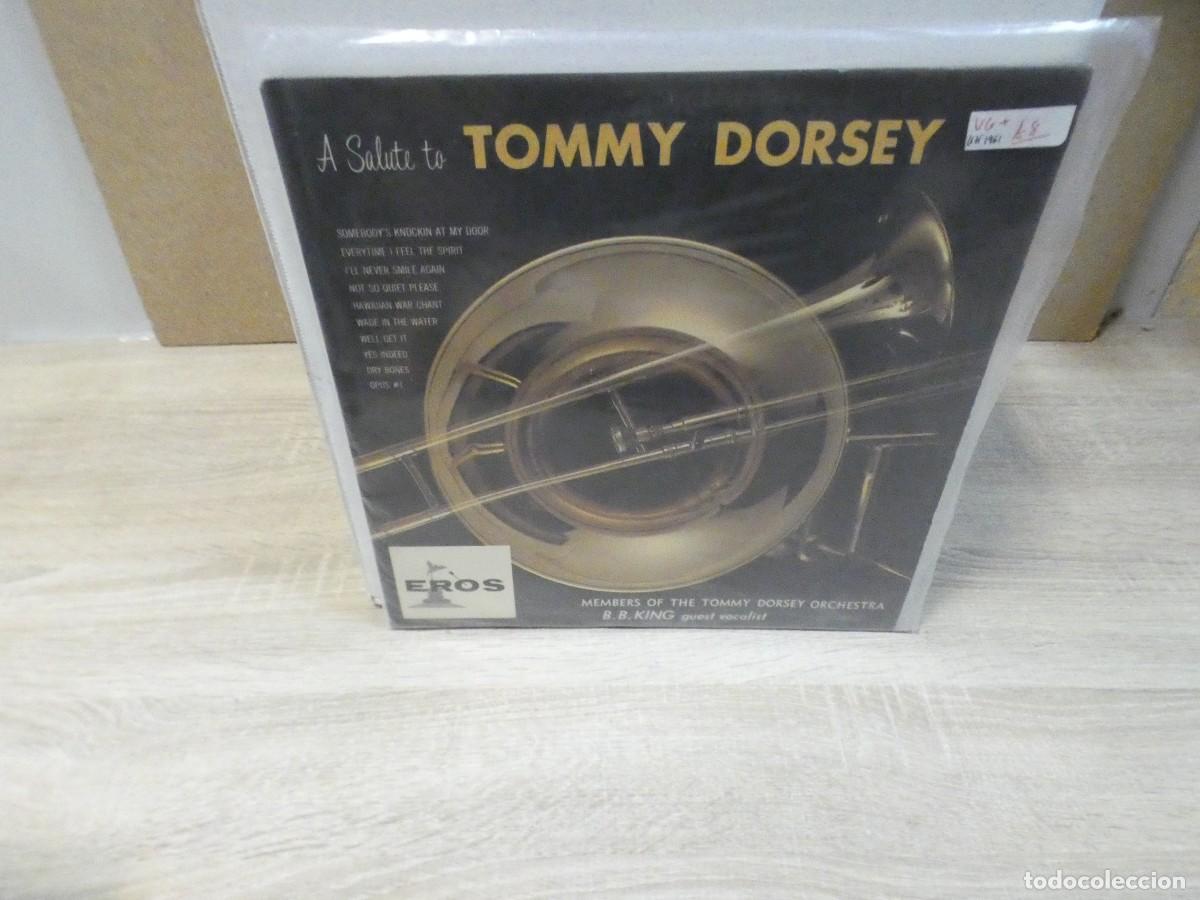 Discos de vinilo: ARKANSAS1980 CAJJ733 LP VINILO MUY USADO AUN REPRODUCIBLE TOMMY DORSEY