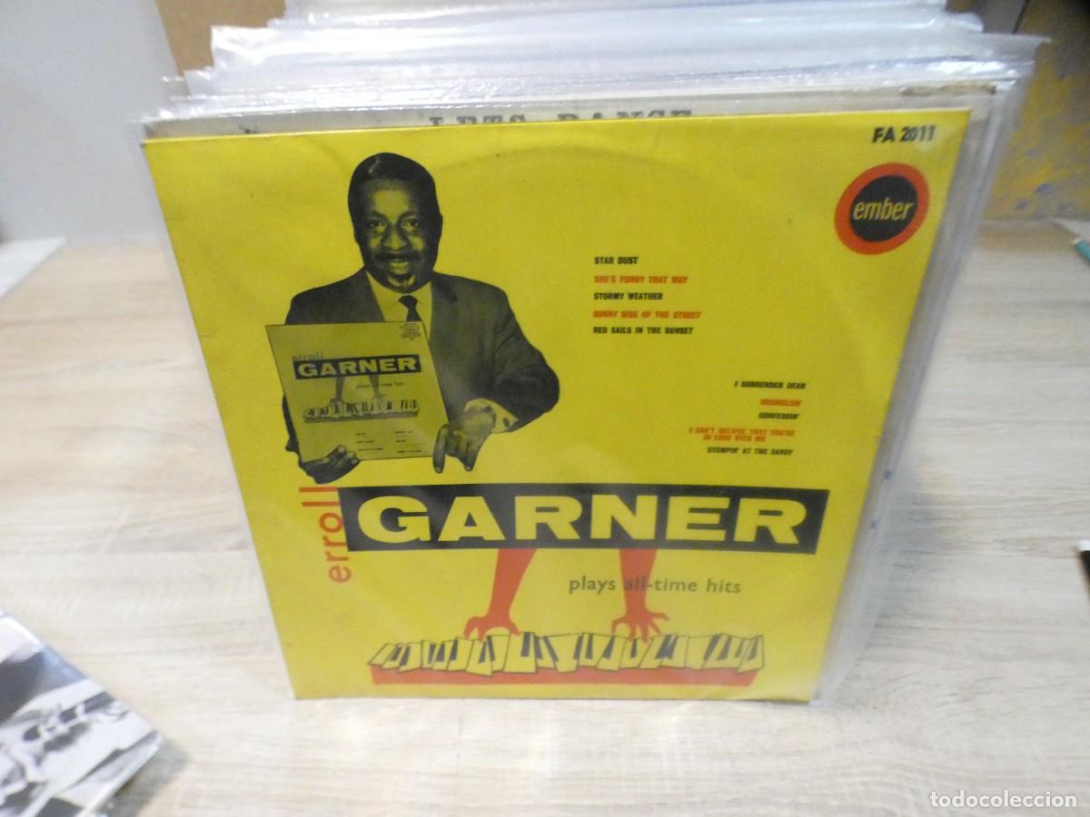 Vinyl-Schallplatten: ARKANSAS1980 CAJJ733 LP VINILO CORRECT&Iacute;SIMO ERROLL GARNER