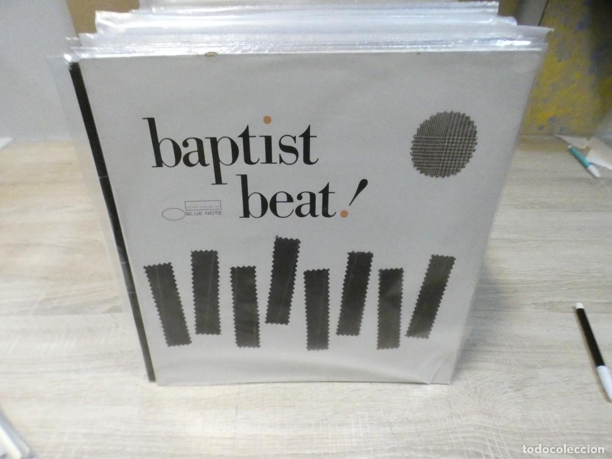 Vinyl-Schallplatten: ARKANSAS1980 CAJJ733 LP VINILO CORRECT&Iacute;SIMO BAPTIST BEAT