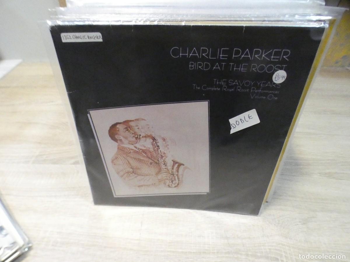 Vinyl-Schallplatten: ARKANSAS1980 CAJJ733 LP VINILO CORRECT&Iacute;SIMO DOBLE CHARLIE PARKER