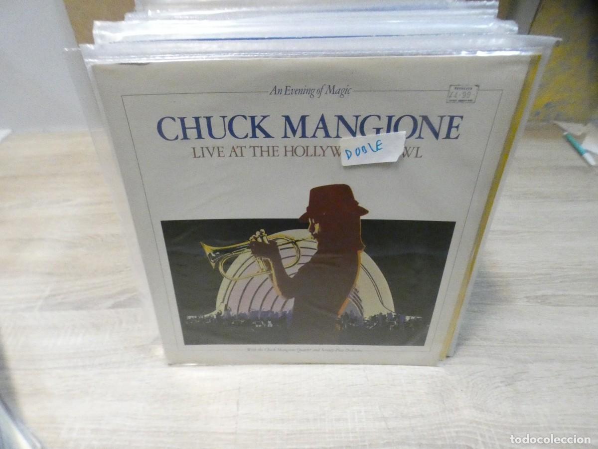 Vinyl-Schallplatten: ARKANSAS1980 CAJJ733 LP VINILO CORRECT&Iacute;SIMO DOBLE CHUCK MANGIONE