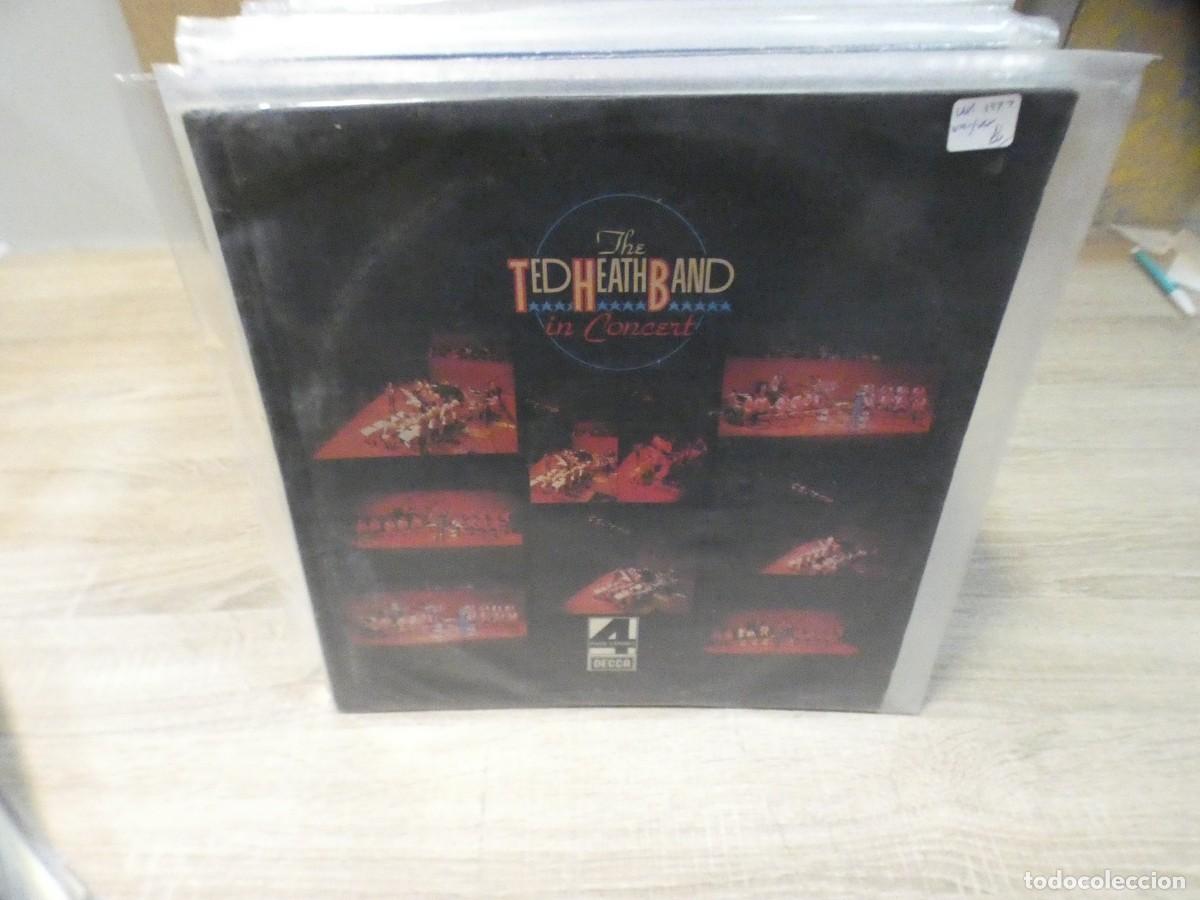 Vinyl-Schallplatten: ARKANSAS1980 CAJJ733 LP VINILO CORRECT&Iacute;SIMO THE TED HEATH BAND