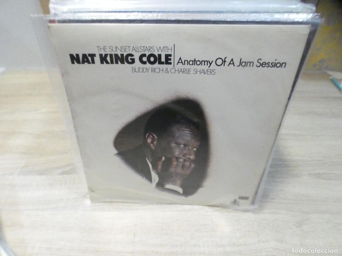 Vinyl-Schallplatten: ARKANSAS1980 CAJJ733 LP VINILO CORRECT&Iacute;SIMO NAT KING COLE