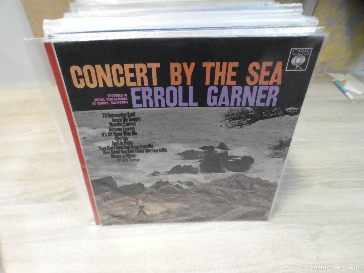 Vinyl-Schallplatten: ARKANSAS1980 CAJJ733 LP VINILO CORRECT&Iacute;SIMO ERROLL GARNER