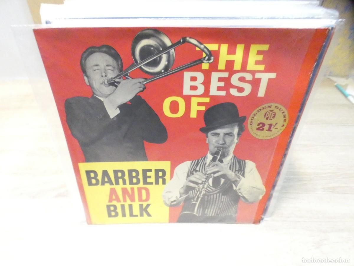 Vinyl-Schallplatten: ARKANSAS1980 CAJJ733 LP VINILO CORRECT&Iacute;SIMO BARBER AND BILK