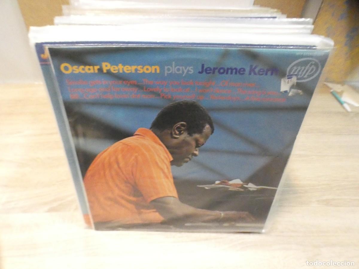 Vinyl-Schallplatten: ARKANSAS1980 CAJJ733 LP VINILO CORRECT&Iacute;SIMO OSCAR PETERSON