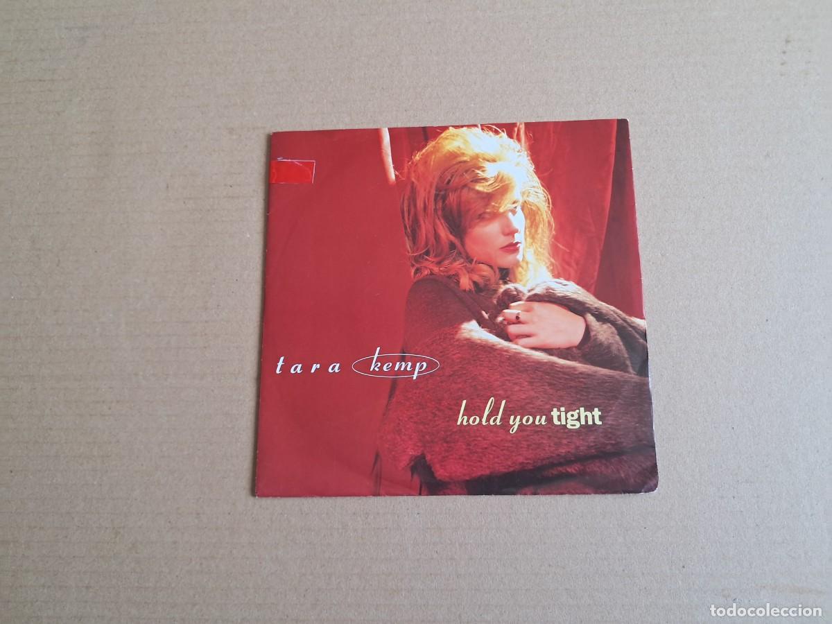 Discos de vinilo: TARA KEMP - HOLD YOU TIGHT SINGLE 1991 EDICION EUROPEA