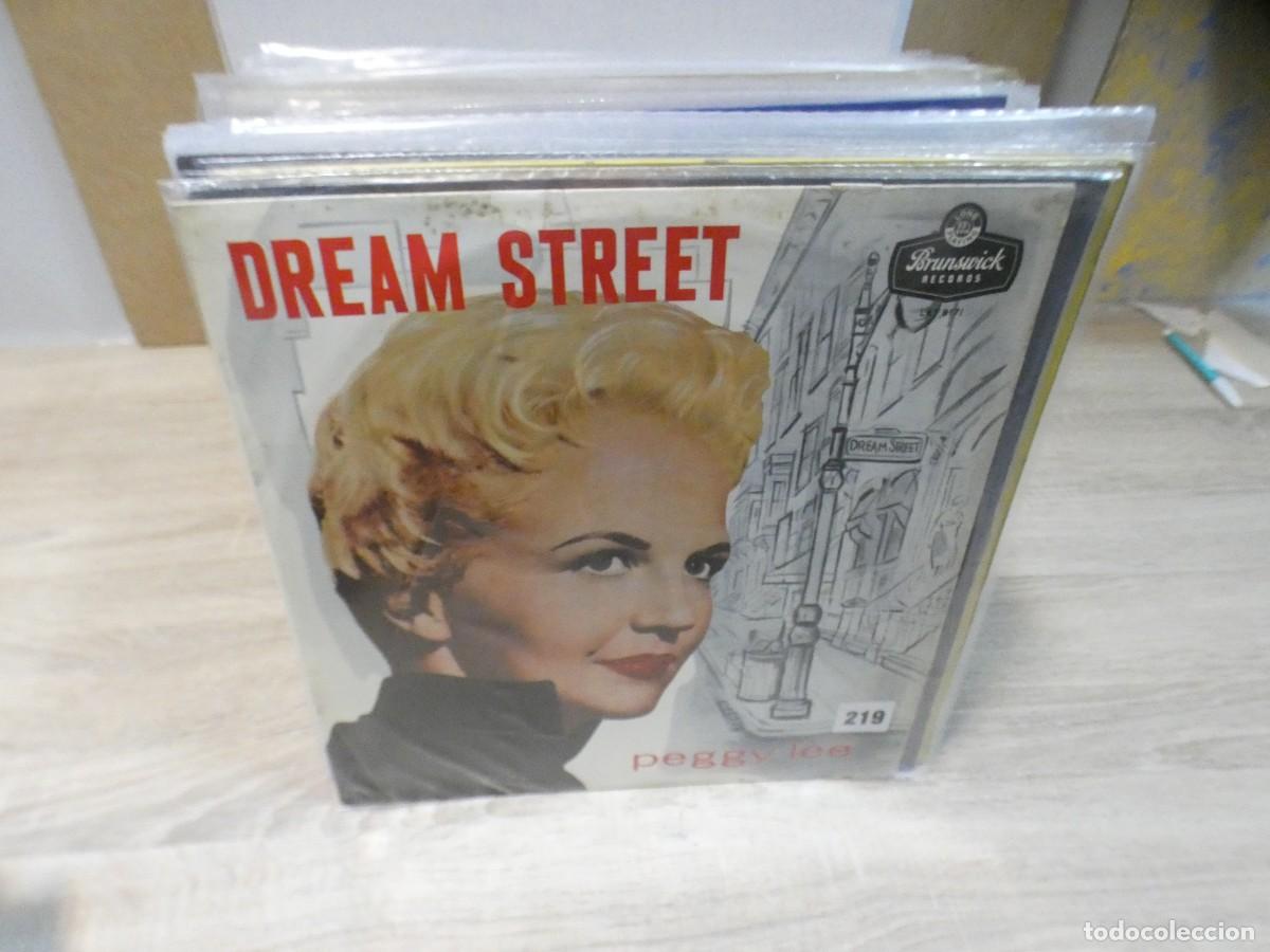 Vinyl records: ARKANSAS1980 CAJJ733 LP VINILO CORRECT&Iacute;SIMO DREAM STREET
