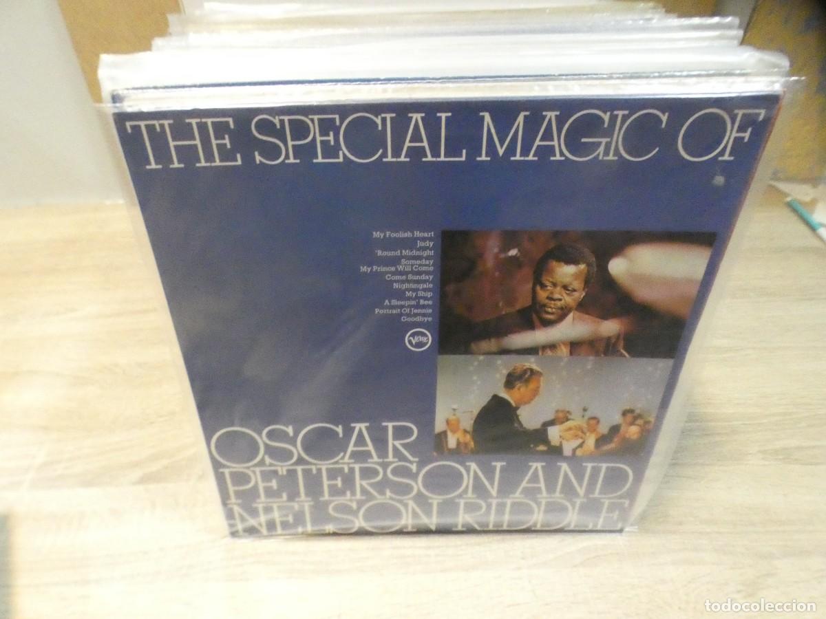 Disques de vinyle: ARKANSAS1980 CAJJ733 LP VINILO CORRECT&Iacute;SIMO OSCAR PETERSON