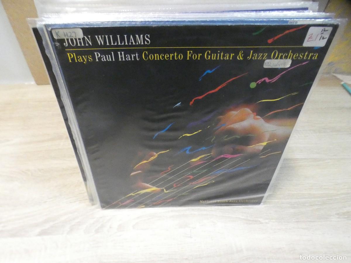 Disques de vinyle: ARKANSAS1980 CAJJ733 LP VINILO CORRECT&Iacute;SIMO JOHN WILLIAMS