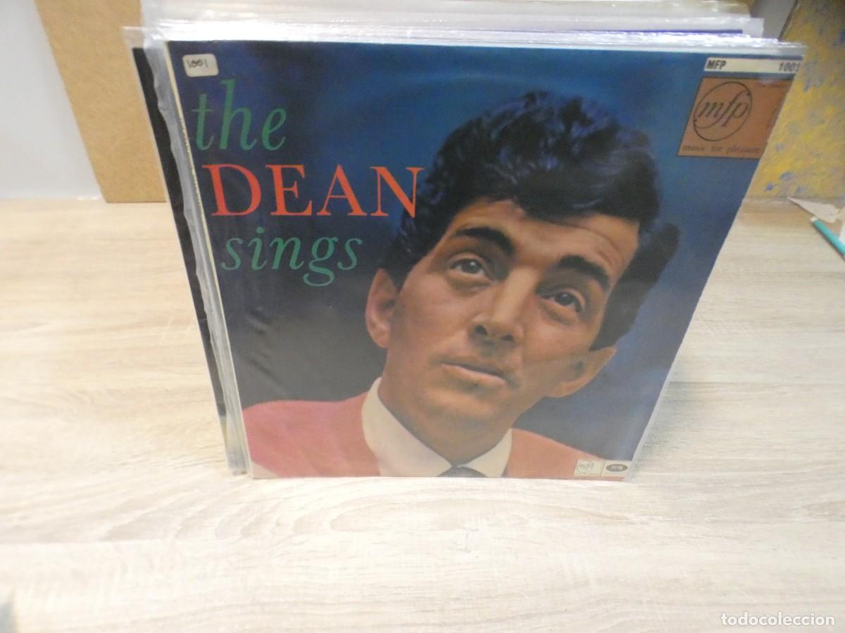 Disques de vinyle: ARKANSAS1980 CAJJ733 LP VINILO CORRECT&Iacute;SIMO DEAN MARTIN