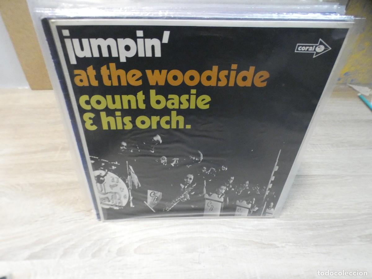 Disques de vinyle: ARKANSAS1980 CAJJ733 LP VINILO CORRECT&Iacute;SIMO COUNT BASIE & HIS ORCHESTRA