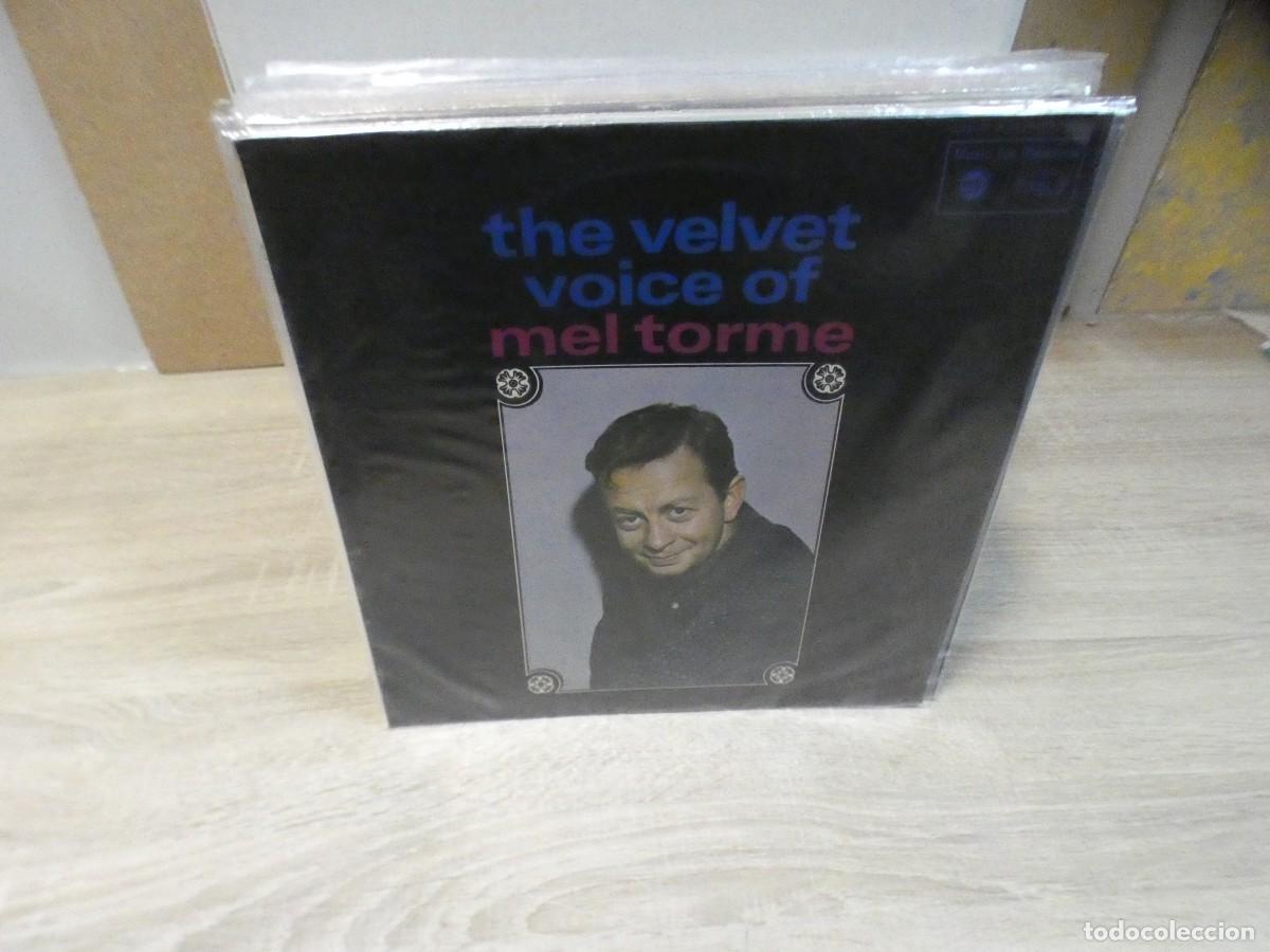 Discos de vinilo: ARKANSAS1980 CAJJ733 LP VINILO CORRECT&Iacute;SIMO MEL TORME