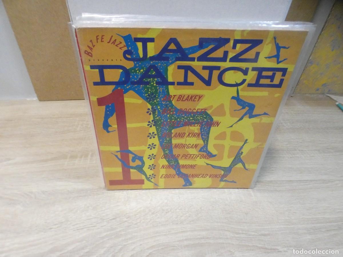 Discos de vinilo: ARKANSAS1980 CAJJ733 LP VINILO CORRECT&Iacute;SIMO RECOP JAZZ DANCE