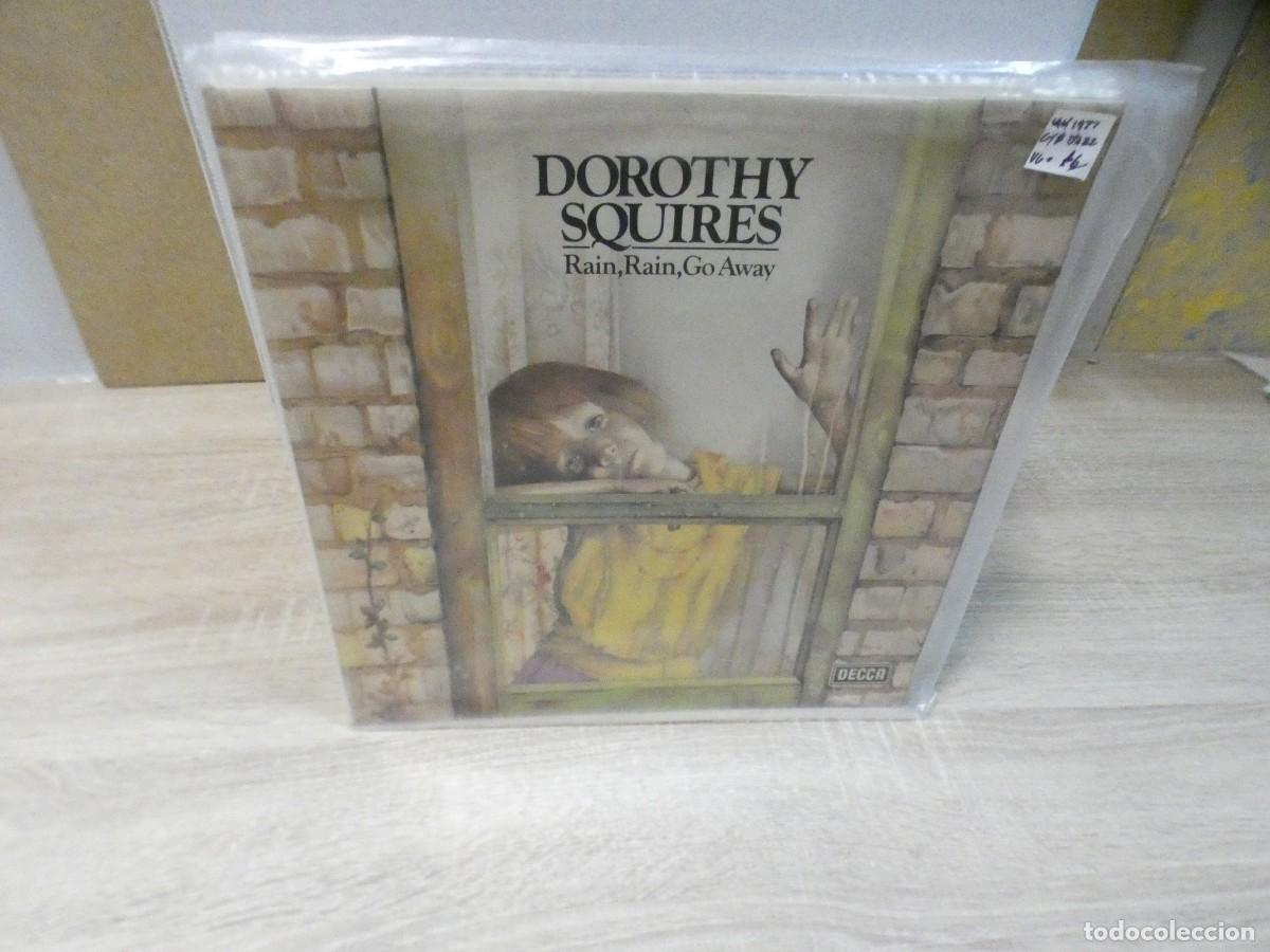 Discos de vinilo: ARKANSAS1980 CAJJ733 LP VINILO CORRECT&Iacute;SIMO DOROTHY SQUIRES