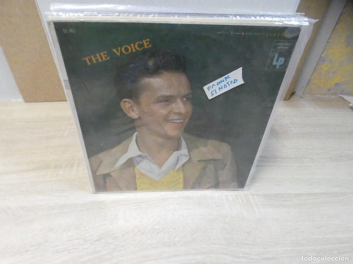 Discos de vinilo: ARKANSAS1980 CAJJ733 LP VINILO CORRECT&Iacute;SIMO FRANK SINATRA