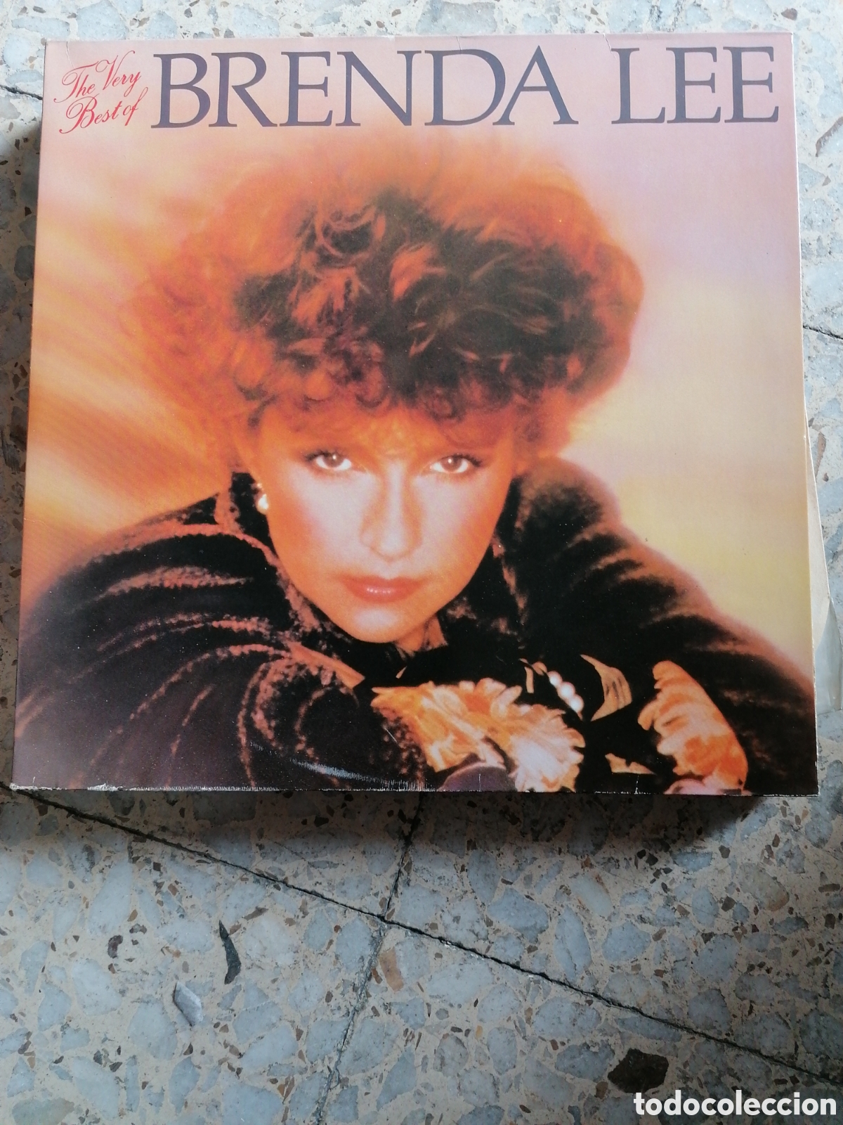 Dischi in vinile: 2 LP THE VERY BEST OF BRENDA LEE PORTADA DOBLE ALEMANIA 1985
