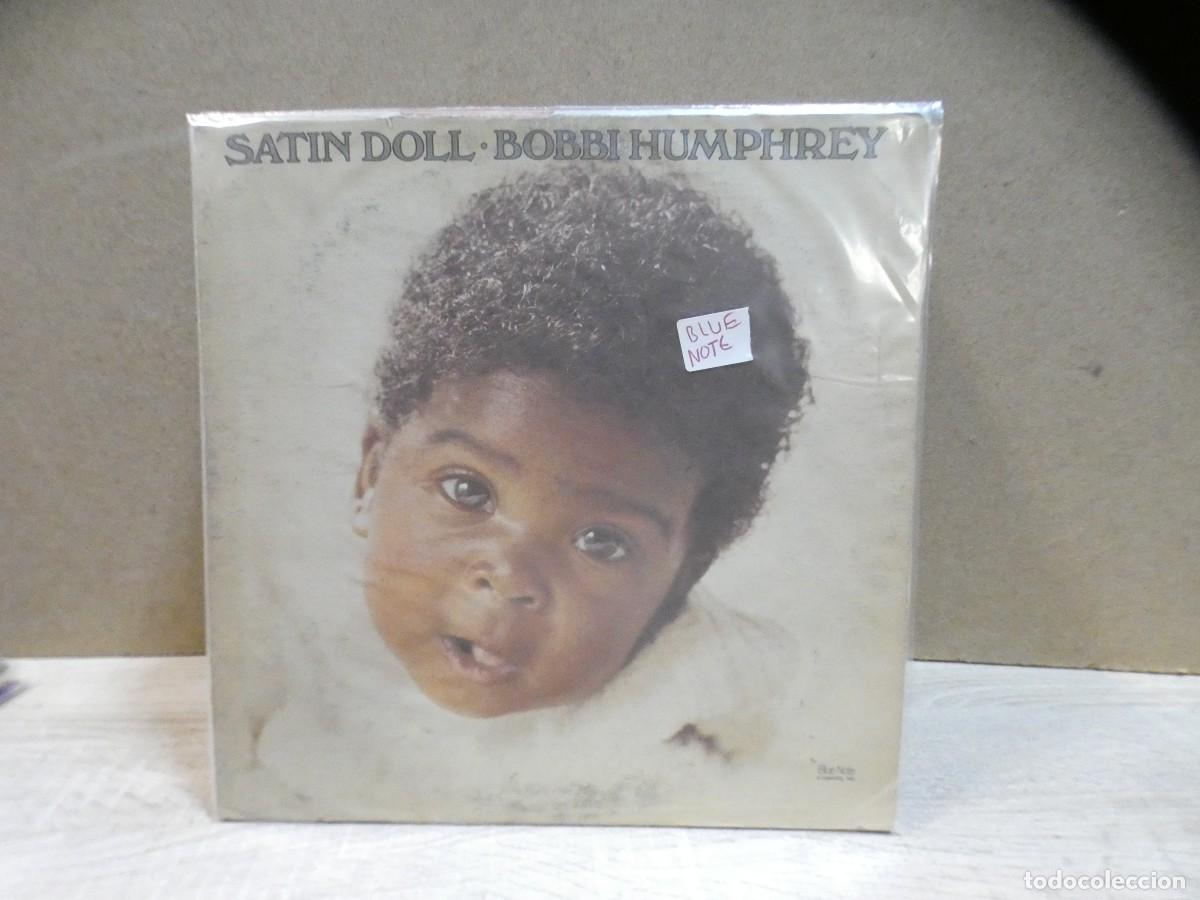 Dischi in vinile: ARKANSAS1980 CAJJ728 VINILO MJUY USADO REPRODUCIBLE SATIN DOLL BLUE NOTE