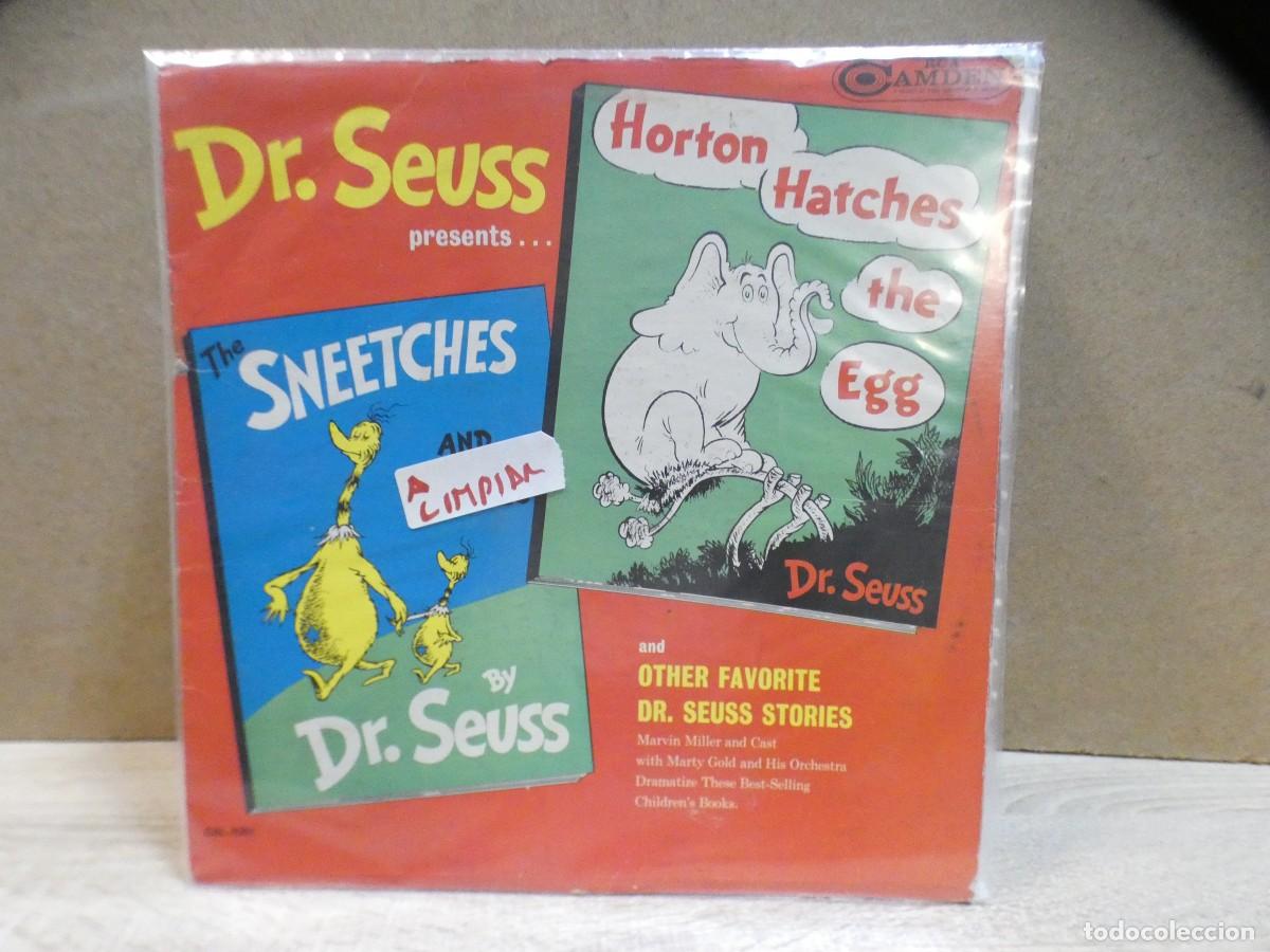 Disques de vinyle: ARKANSAS1980 CAJJ728 VINILO MUY USADO REPRODUCIBLE DR SEUSS